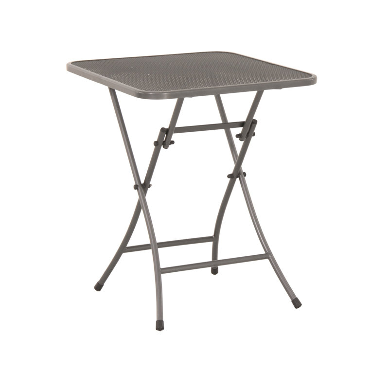 Garten Living Klappbarer Balkontisch Coaling aus Streckmetall Wayfair.de